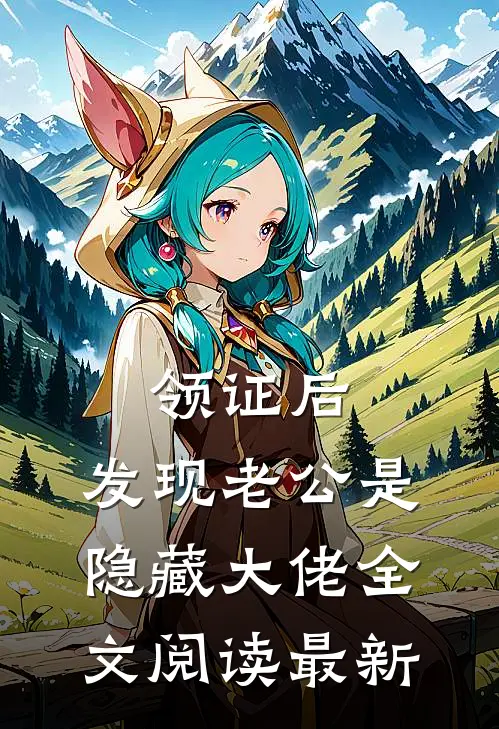 领证后，发现老公是隐藏大佬全文阅读最新