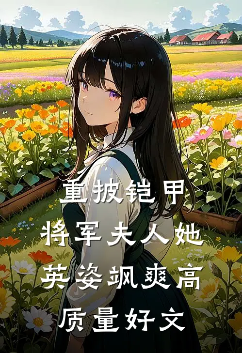 重披铠甲，将军夫人她英姿飒爽高质量好文