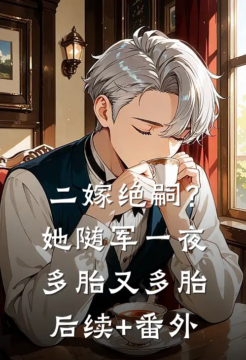 二嫁绝嗣？她随军一夜多胎又多胎后续+番外