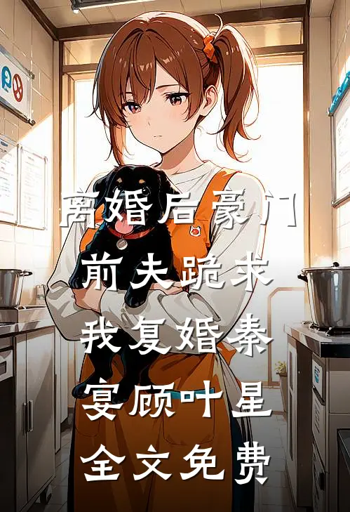 离婚后豪门前夫跪求我复婚秦宴顾叶星全文免费