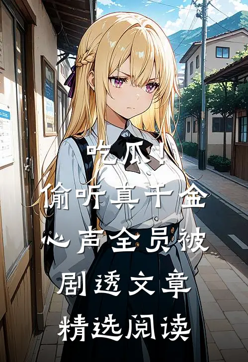 吃瓜！偷听真千金心声全员被剧透文章精选阅读