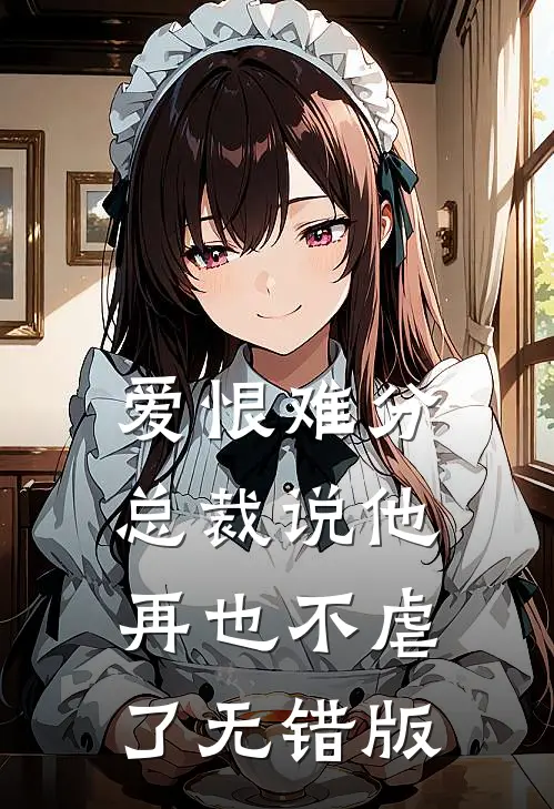 爱恨难分：总裁说他再也不虐了无错版