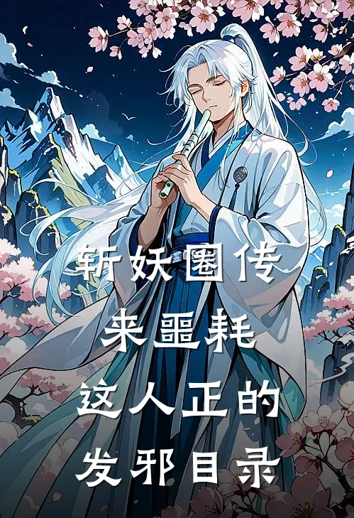 斩妖圈传来噩耗，这人正的发邪目录
