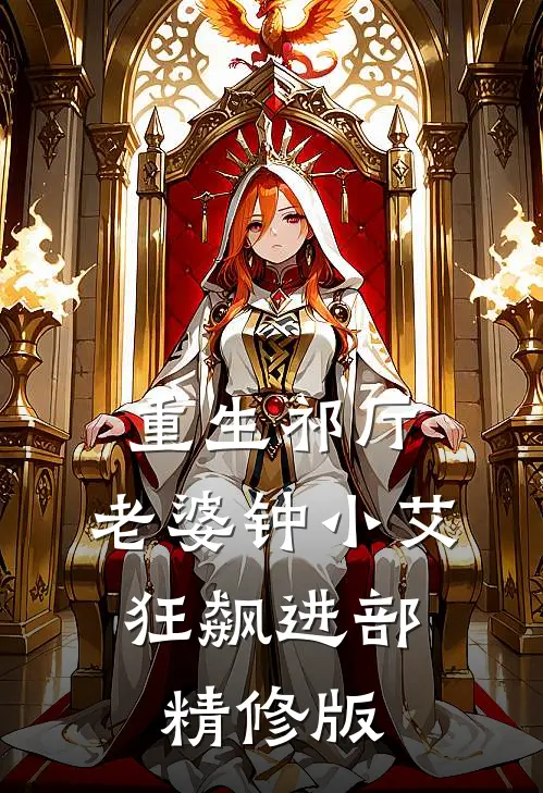 重生祁厅，老婆钟小艾，狂飙进部精修版
