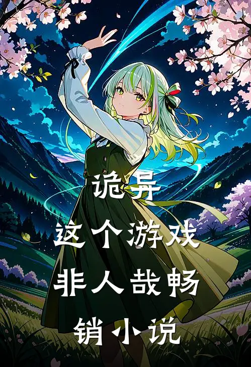 诡异：这个游戏非人哉畅销小说