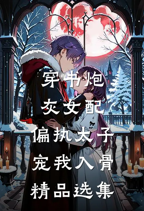 穿书炮灰女配，偏执太子宠我入骨精品选集