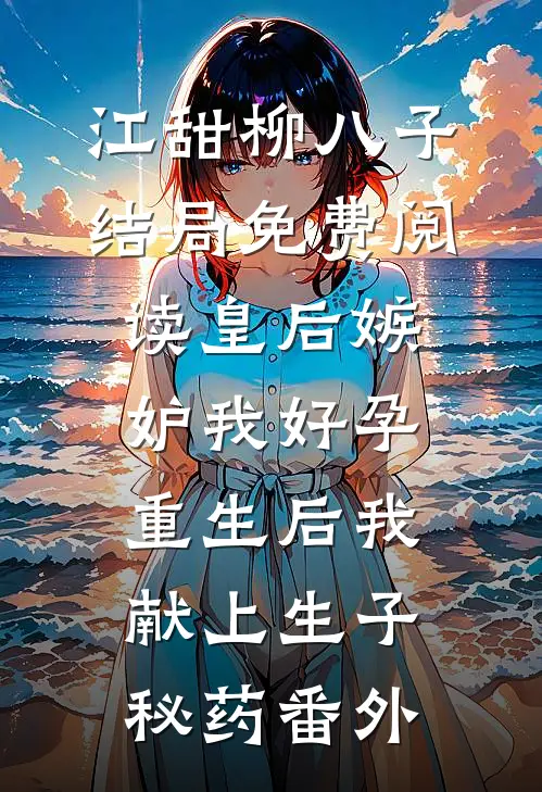 江甜柳八子结局免费阅读皇后嫉妒我好孕，重生后我献上生子秘药番外