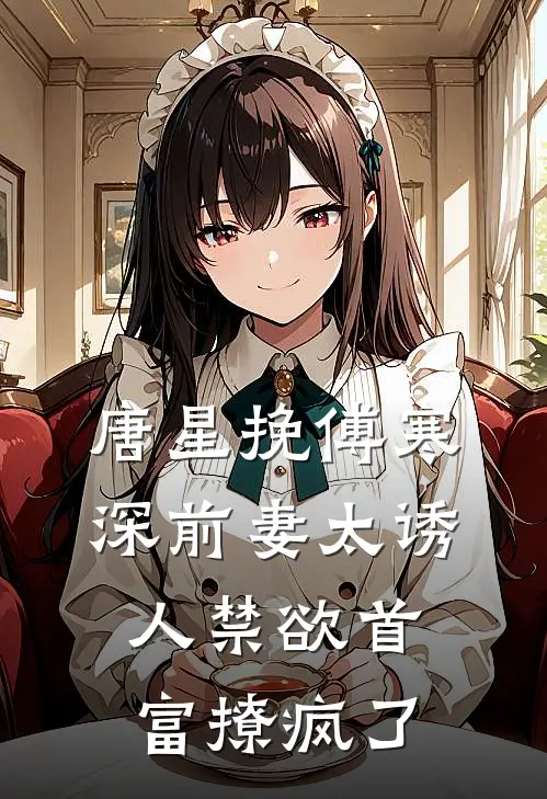 唐星挽傅寒深前妻太诱人禁欲首富撩疯了