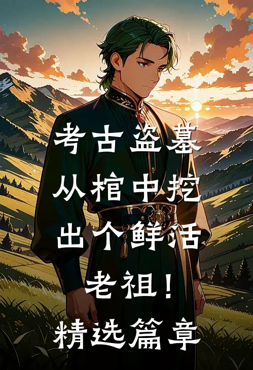 考古盗墓：从棺中挖出个鲜活老祖！精选篇章