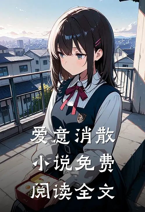 爱意消散小说免费阅读全文