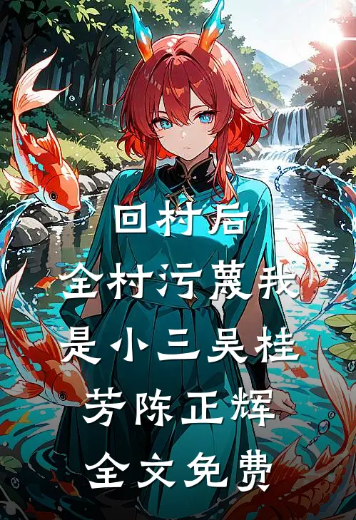 回村后，全村污蔑我是小三吴桂芳陈正辉全文免费