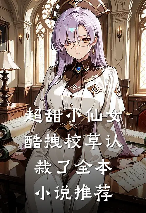 超甜小仙女：酷拽校草认栽了全本小说推荐