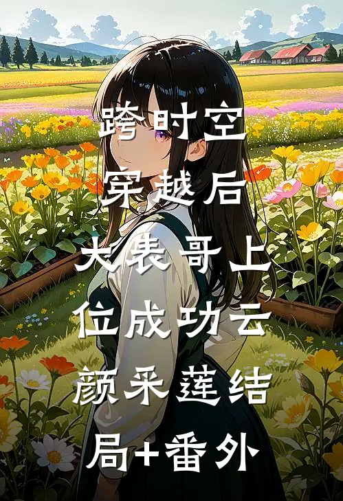 跨时空穿越后，大表哥上位成功云颜采莲结局+番外