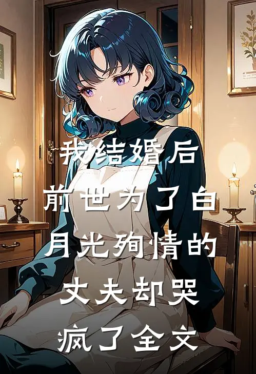 我结婚后，前世为了白月光殉情的丈夫却哭疯了全文