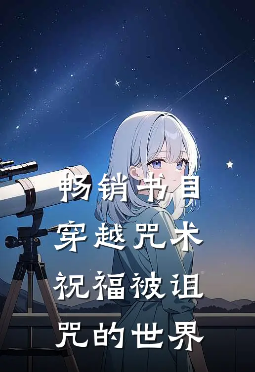 畅销书目穿越咒术：祝福被诅咒的世界