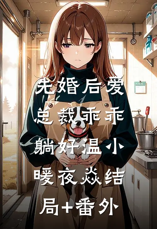 先婚后爱，总裁乖乖躺好温小暖夜焱结局+番外