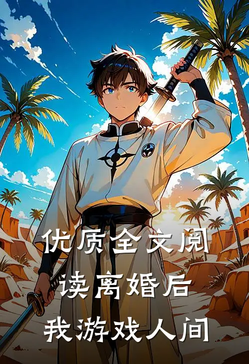 优质全文阅读离婚后，我游戏人间