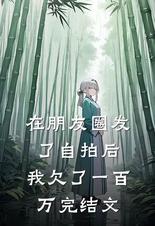 在朋友圈发了自拍后，我欠了一百万完结文