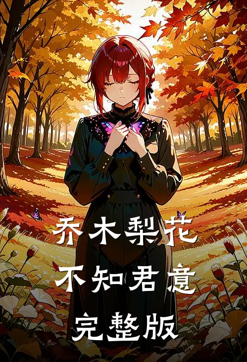 乔木梨花，不知君意完整版