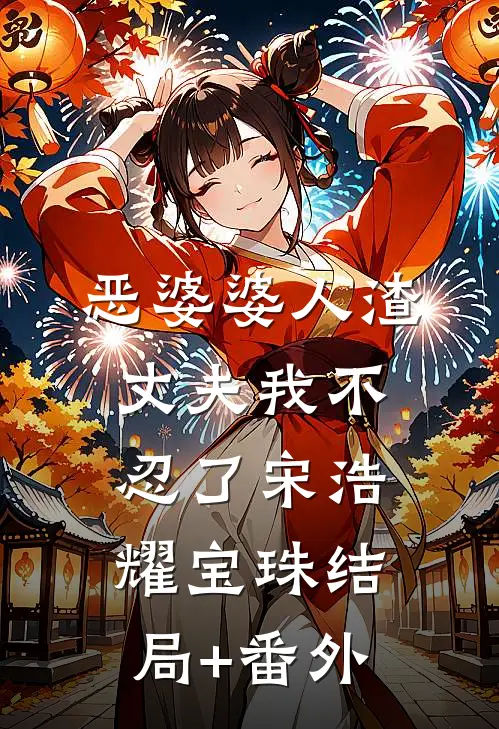 恶婆婆人渣丈夫我不忍了宋浩耀宝珠结局+番外