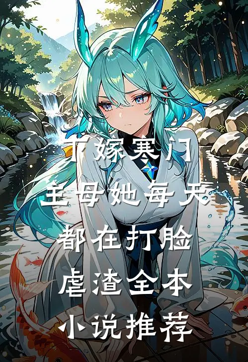 下嫁寒门，主母她每天都在打脸虐渣全本小说推荐