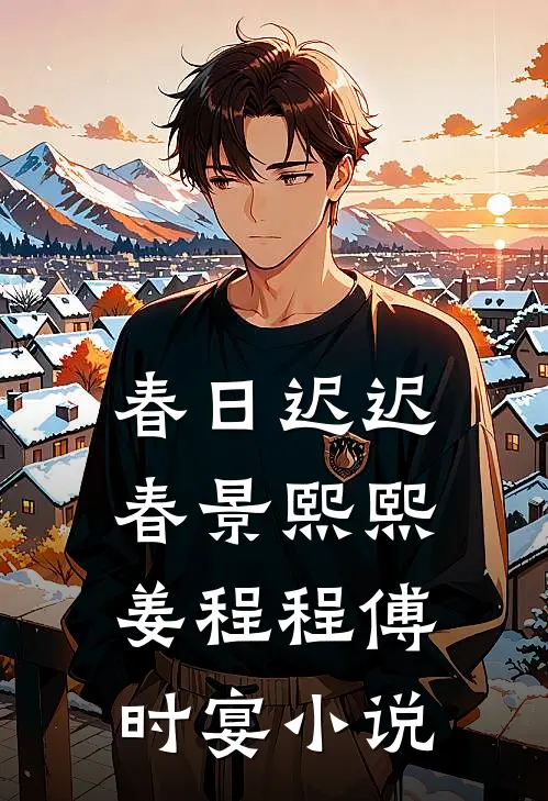 春日迟迟，春景熙熙姜程程傅时宴小说