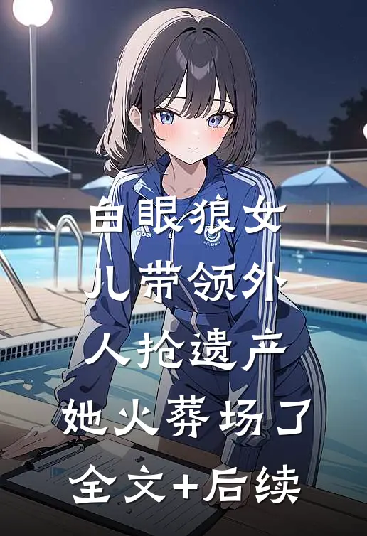 白眼狼女儿带领外人抢遗产，她火葬场了全文+后续