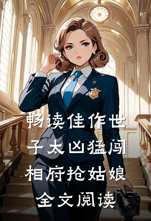 畅读佳作世子太凶猛闯相府抢姑娘全文阅读