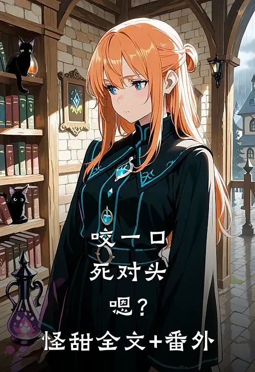 咬一口死对头，嗯？怪甜全文+番外