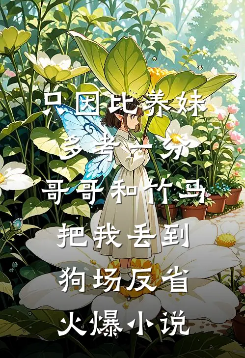 只因比养妹多考一分，哥哥和竹马把我丢到狗场反省火爆小说