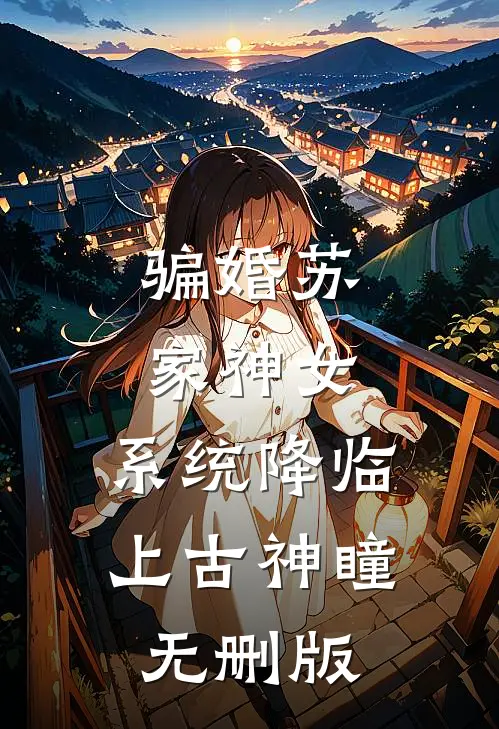 骗婚苏家神女，系统降临上古神瞳无删版