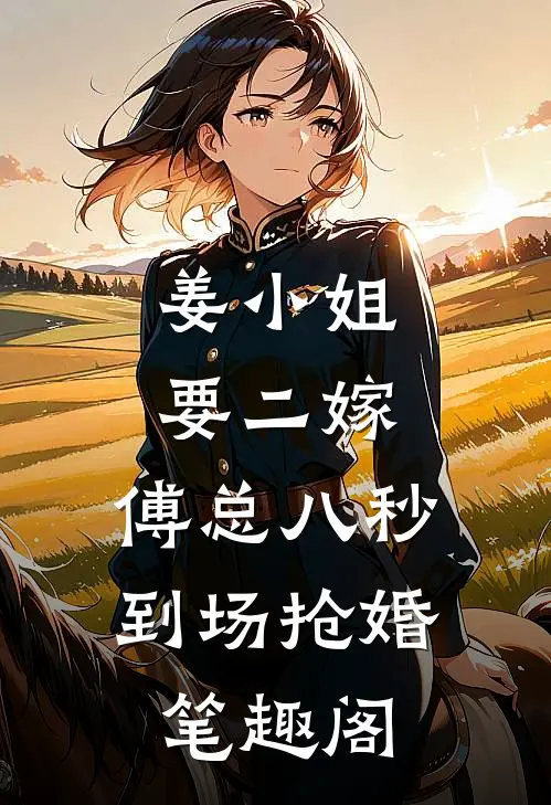 姜小姐要二嫁：傅总八秒到场抢婚笔趣阁