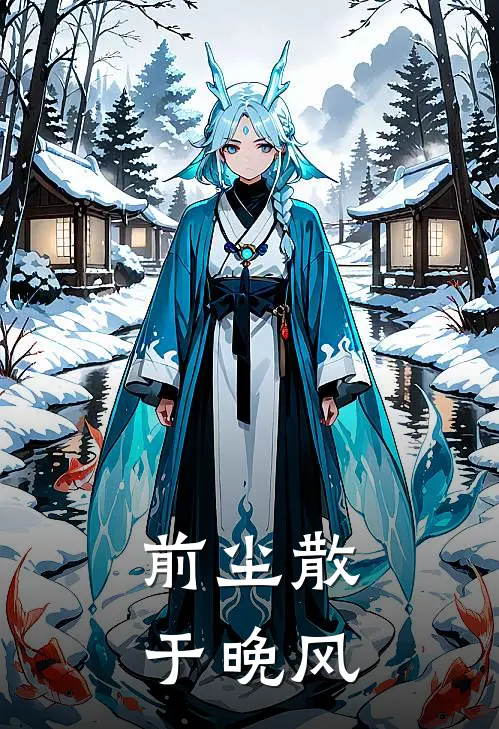 前尘散于晚风