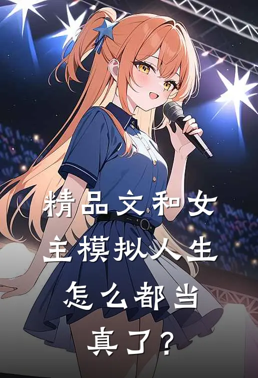 精品文和女主模拟人生，怎么都当真了？