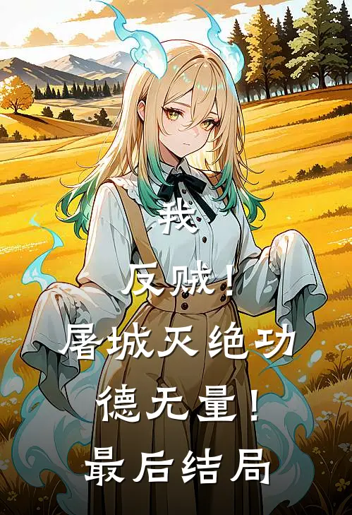 我，反贼！屠城灭绝功德无量！最后结局