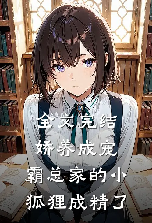 全文完结娇养成宠：霸总家的小狐狸成精了