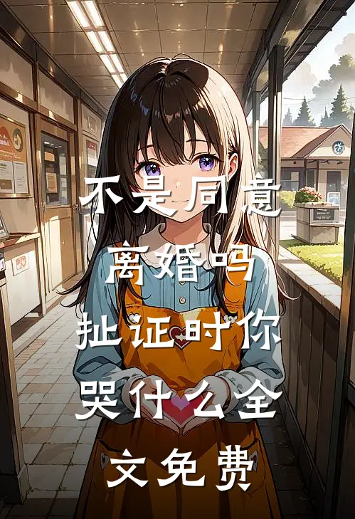 不是同意离婚吗，扯证时你哭什么全文免费