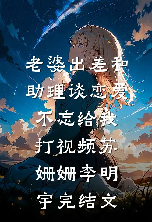 老婆出差和助理谈恋爱，不忘给我打视频苏姗姗李明宇完结文