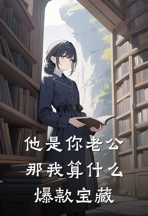 他是你老公，那我算什么爆款宝藏