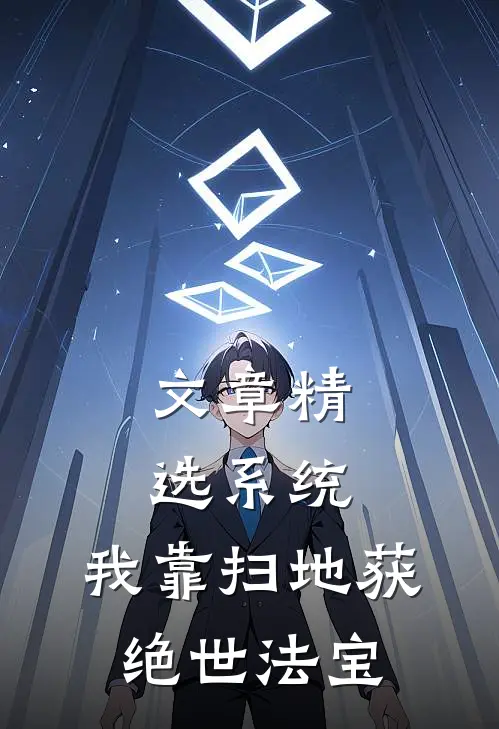 文章精选系统：我靠扫地获绝世法宝