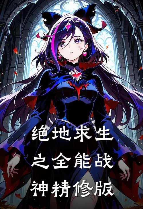 绝地求生之全能战神精修版