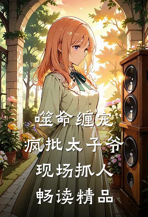 噬命缠宠：疯批太子爷现场抓人畅读精品