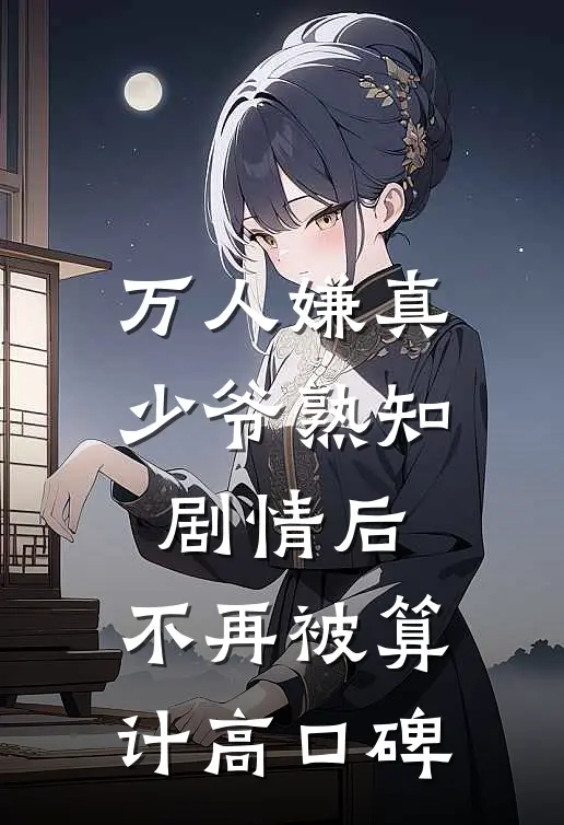 万人嫌真少爷熟知剧情后，不再被算计高口碑