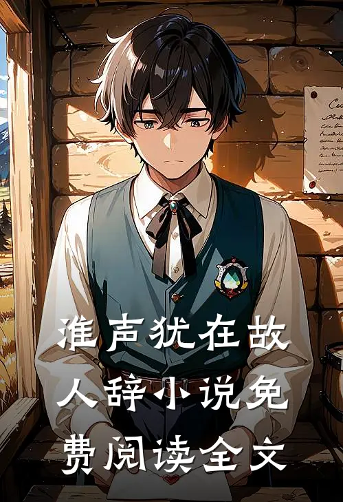 淮声犹在故人辞小说免费阅读全文