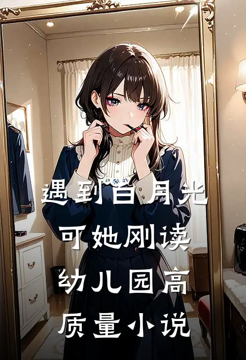 遇到白月光，可她刚读幼儿园高质量小说
