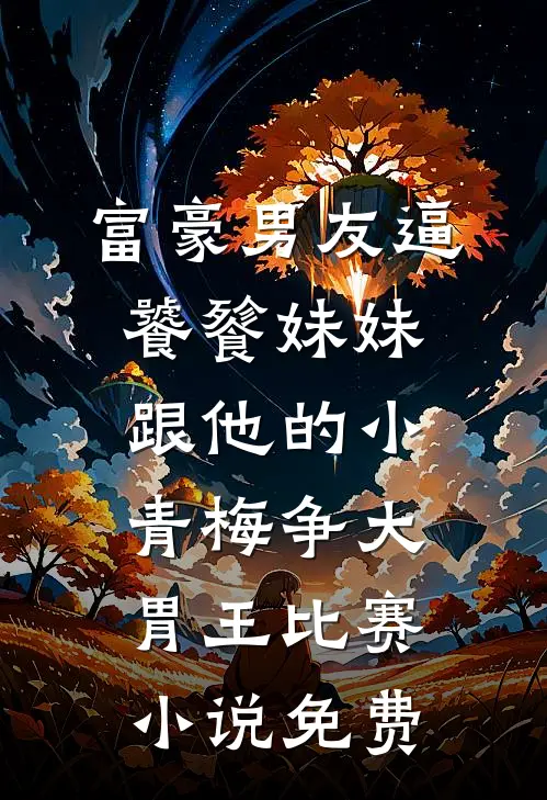 富豪男友逼饕餮妹妹跟他的小青梅争大胃王比赛小说免费