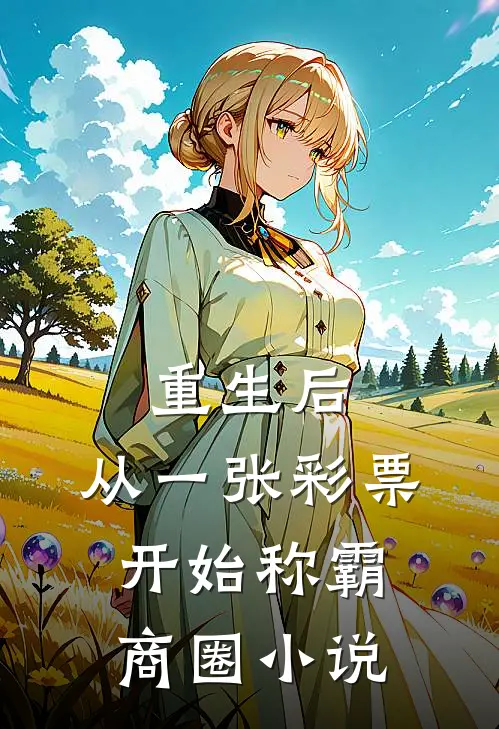 重生后，从一张彩票开始称霸商圈小说