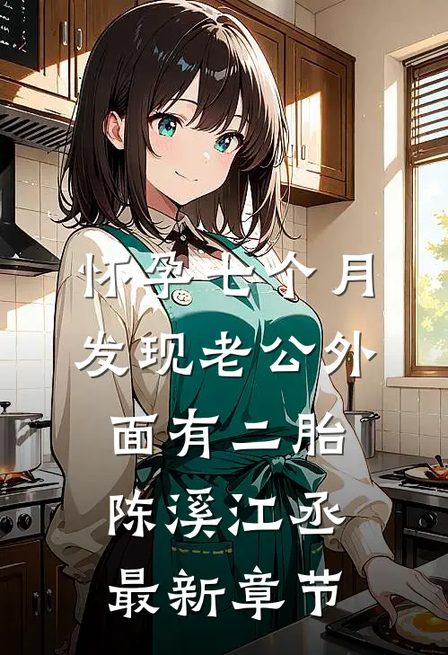 怀孕七个月，发现老公外面有二胎陈溪江丞最新章节