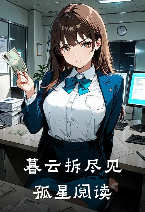 暮云拆尽见孤星阅读