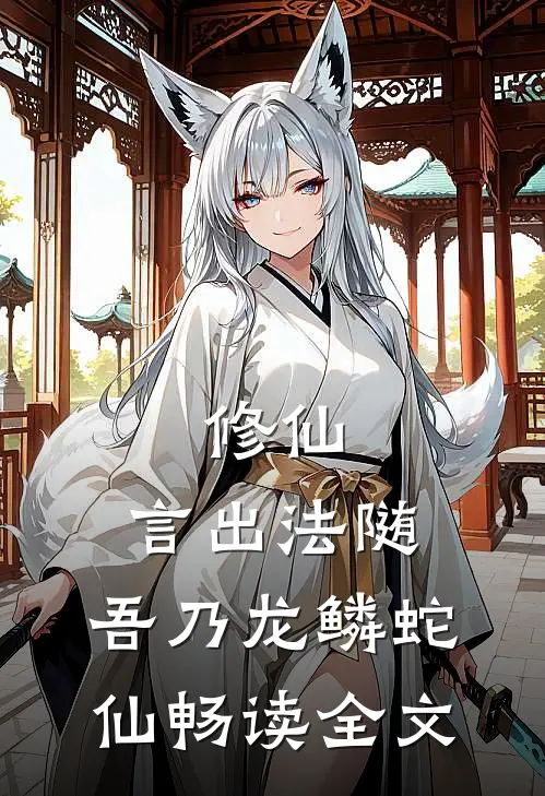 修仙：言出法随，吾乃龙鳞蛇仙畅读全文